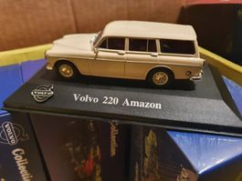 Rarer VOLVO 220 AMAZON NEU U OVP GRATIS VERSAND!!
