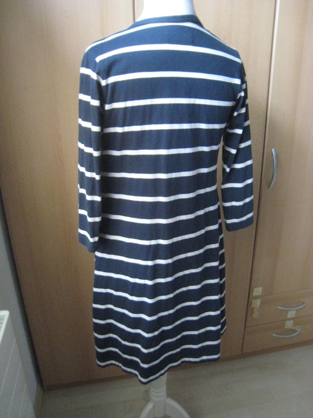 Vestiti: Strandkleid dunkelblau Aqua Maritime Gr. M – Usato da Dättlikon venduto da Mamakuga 2