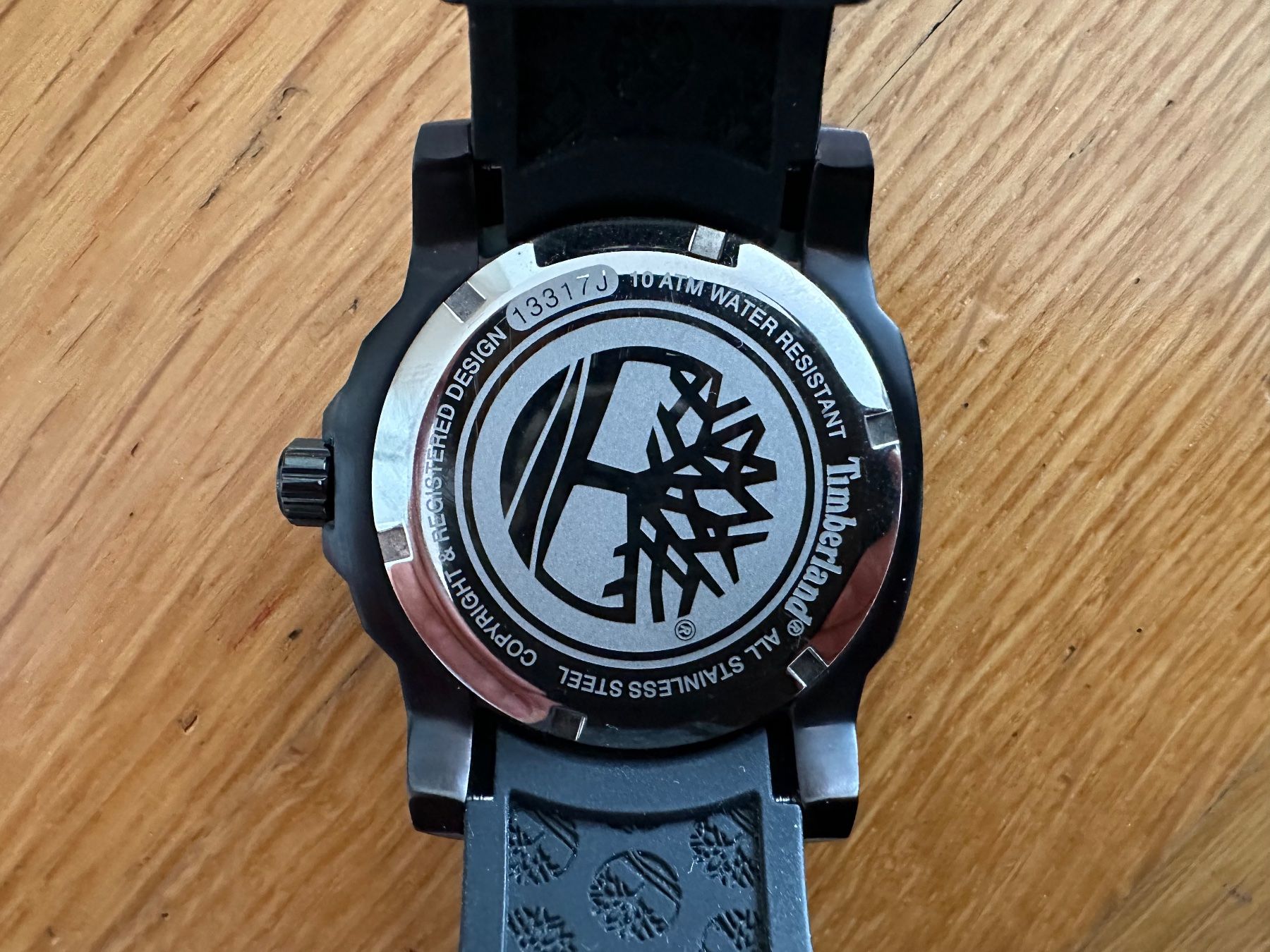 Timberland Uhren: Schöne neue Armbanduhr von Timberland – Neu (gemäss Beschreibung) aus Bettlach von Tradenet100 5
