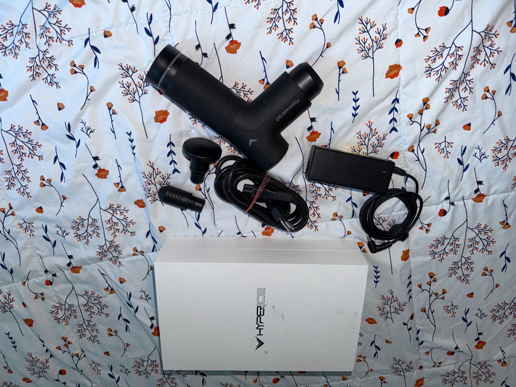 Dispositivi per massaggi: Vibrationsmassagegerät Hypervolt Go – Usato da Aarau venduto da KorgPA