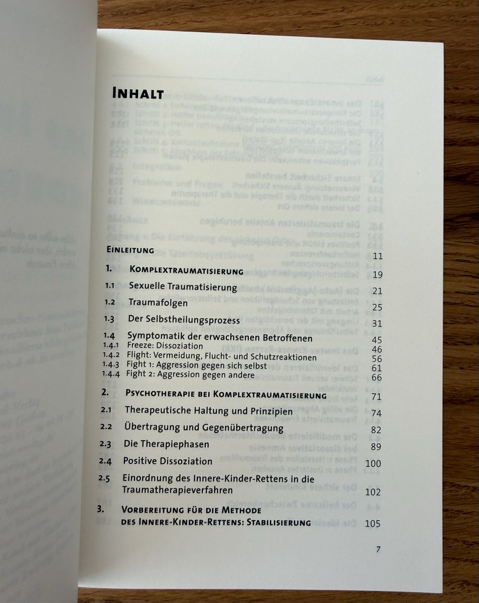 Libri: Das Innere-Kinder-Retten – Usato da Reinach AG venduto da Fitzpippa 2