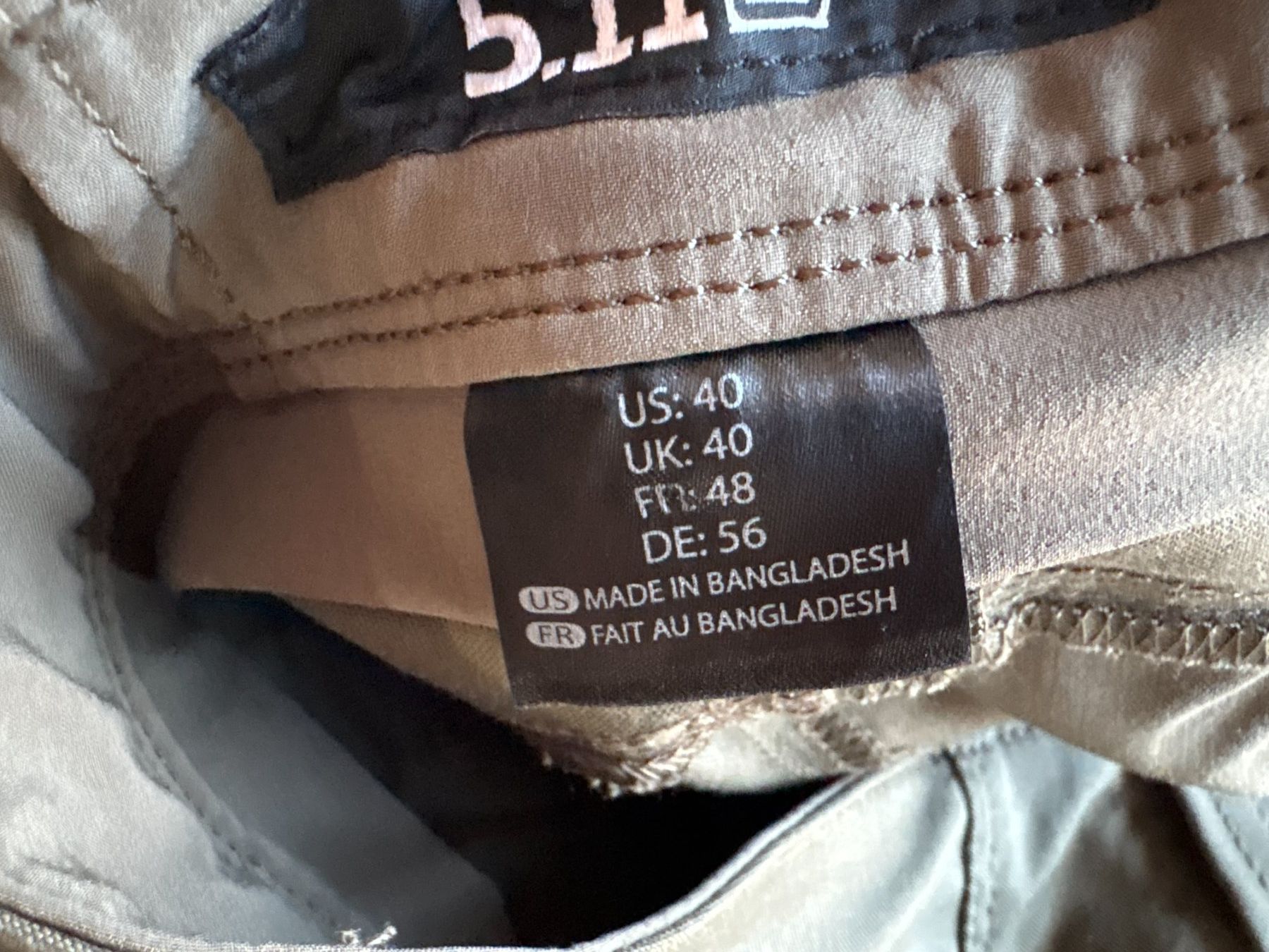 Pantaloni: Tactical 5.11 Shorts – Usato da Elgg venduto da Jo_Naj 4
