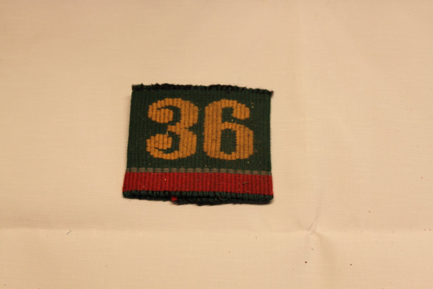 Schweizer Armee Uniformi: 1 x Schweizer Armee Militär Uniform Schulterpatten – Usato da Domat-Ems venduto da Oiteli68