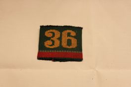 1 x Schweizer Armee Militär Uniform Schulterpatten