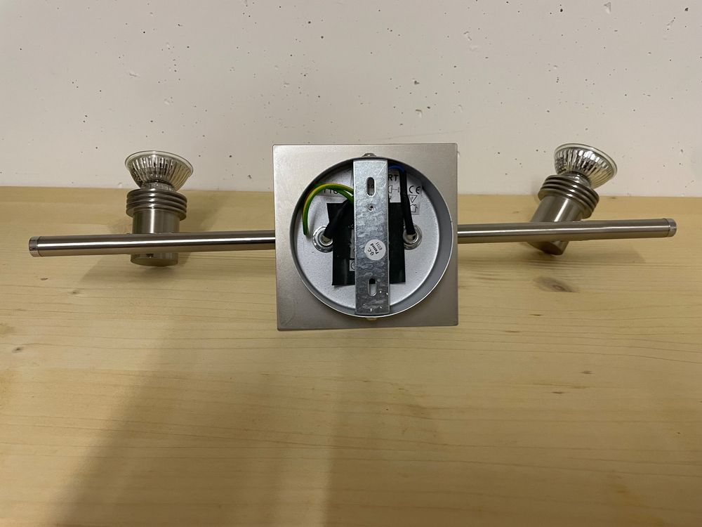 Lampadari & plafoniere: Lampe – Usato da Schänis venduto da Sandro.86 2