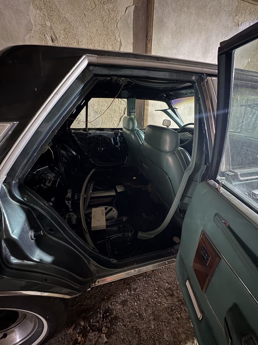 Chrysler Automobili: Chrysler Le baron – Difettoso da schaffhausen venduto da Andyshouse 1
