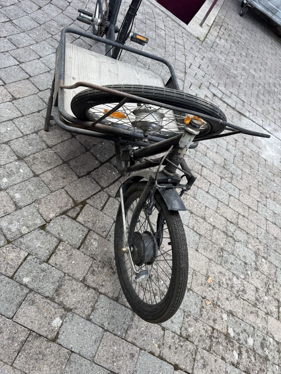 Velos: Long John Lastenfahrrad – Gebraucht aus Kleinandelfingen von kiki_12 1