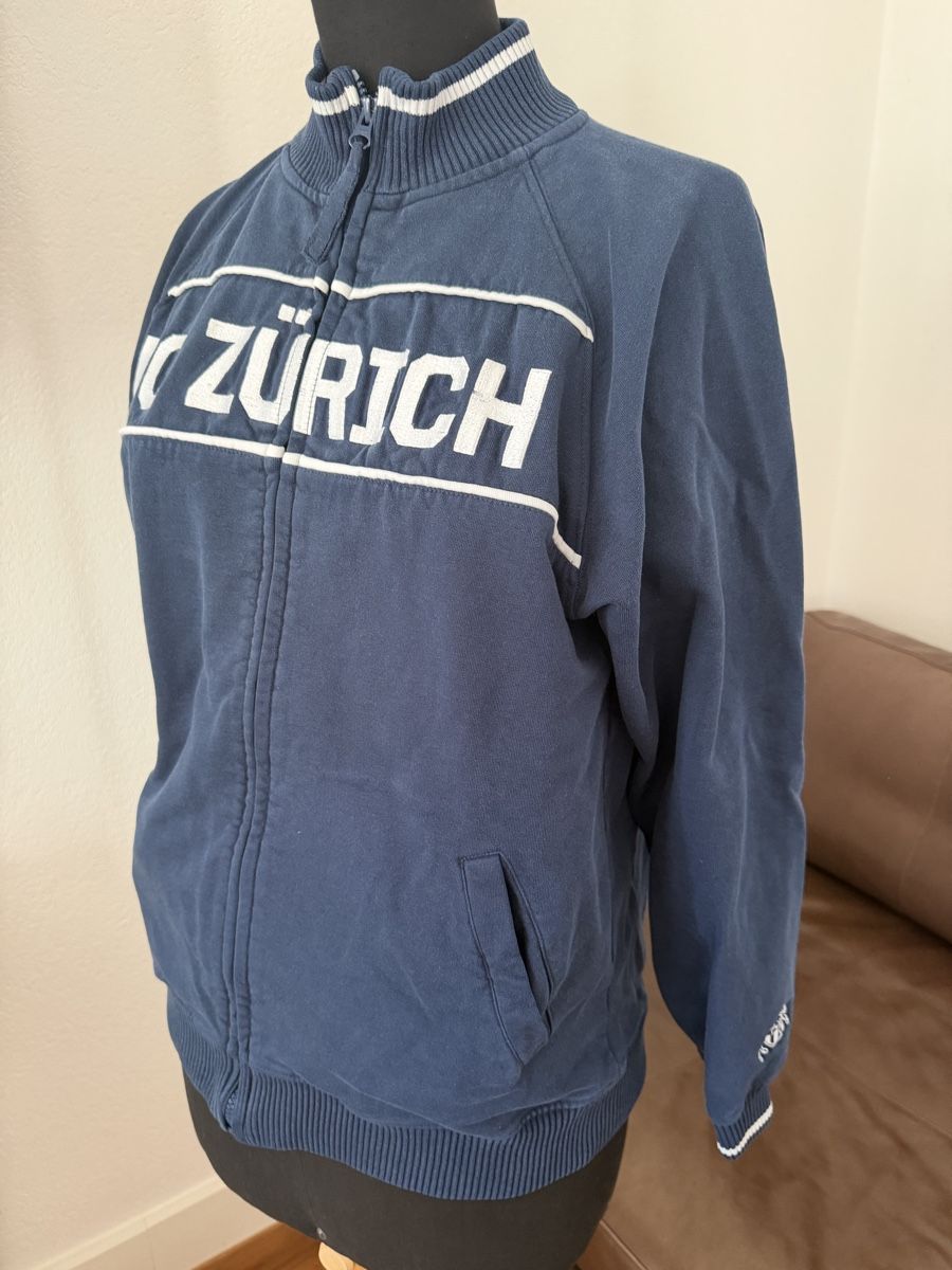 FCZ Vestes: FCZ Jacke S – D'occasion à Zürich par chi_9dfb