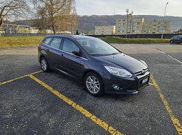 Ford Focus 2.0 TDCI mit Frisch Mfk
