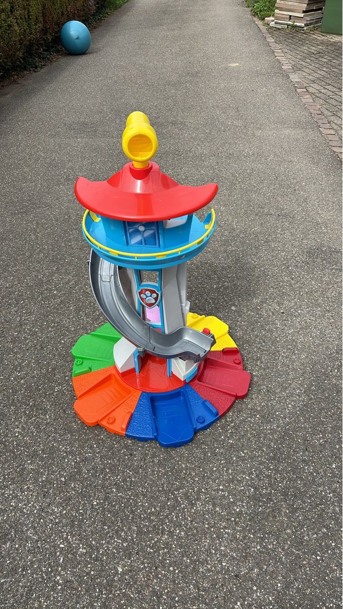 Giocattoli: Paw Patrol Hauptquartier Spielset – Usato da Duggingen venduto da Vassili