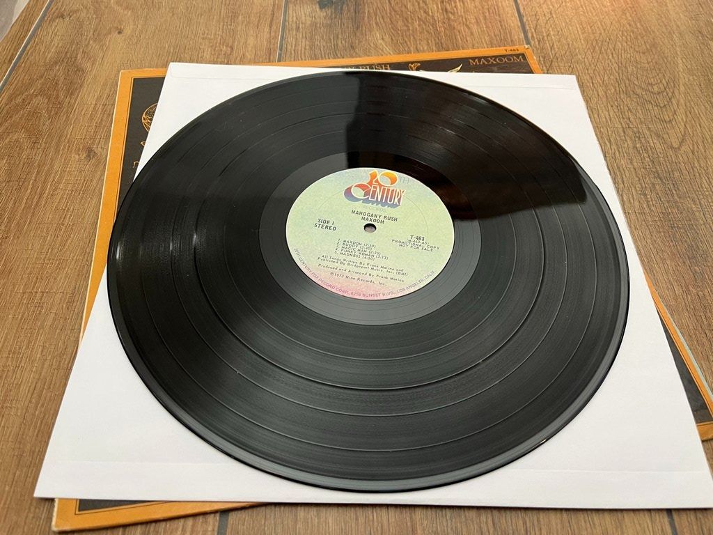 Dischi in vinile: Mahogany Rush – Maxoom – Usato da Uster venduto da mojorisin01 3