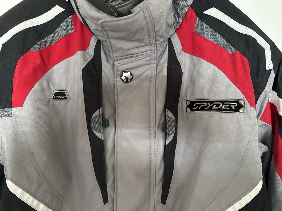 Spyder Vestes: SPYDER       SKI    -    JACKE      GRÖSSE     50 – D'occasion à Wetzikon ZH par philippe_22 3