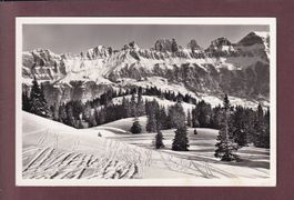 FLUMSERBERG - Churfirsten - 1941