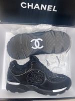 Chanel Tweet Sneaker