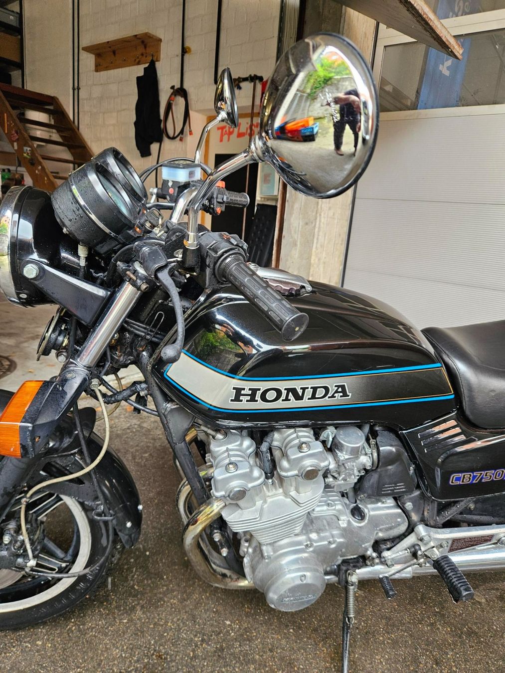 Honda Strada: Honda RC04 – Usato da St. Gallen venduto da marcolino78 1