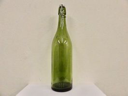 alte Bierflasche Flasche Bier BIRRA LUGANO 1954 Bülach