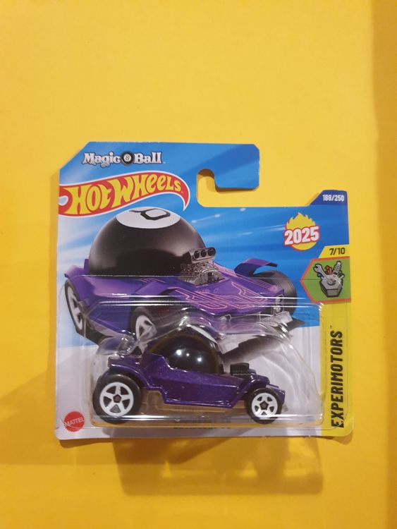 Hot Wheels DECIDEDLY GO (Neu und originalverpackt) in Oftringen für CHF ...