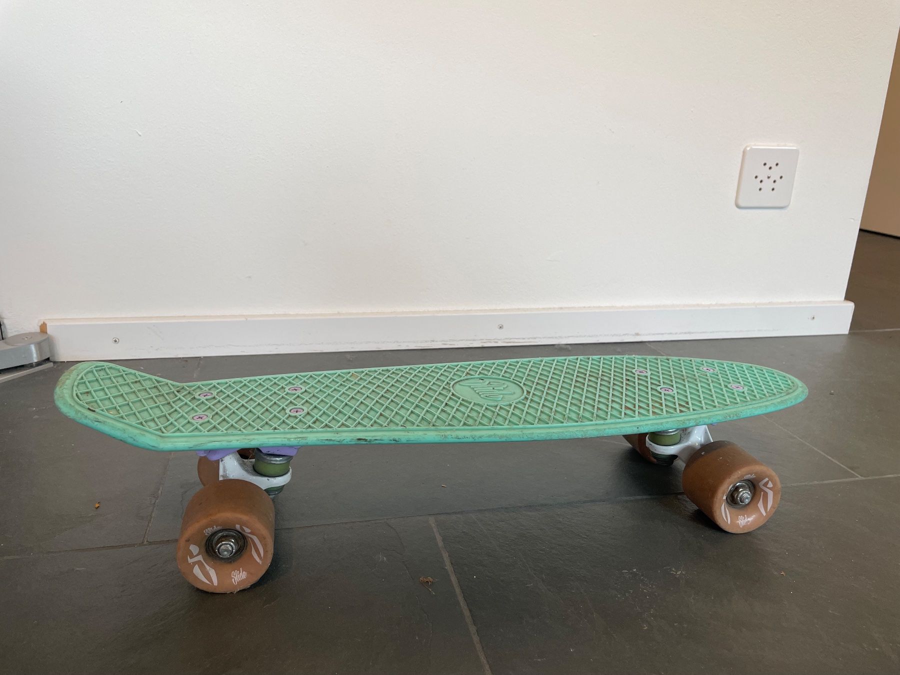 Skateboards: Penny Board Rollbrett – Usato da Meilen venduto da pex01