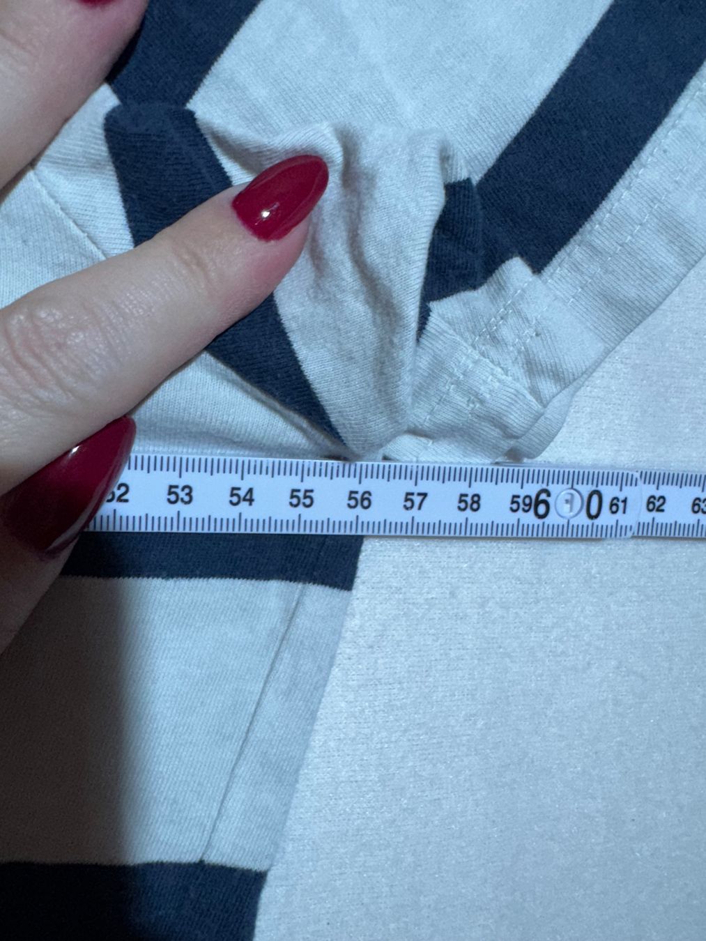Pull&Bear T-shirt: Gestreiftes T-Shirt von Pull&Bear Gr. S – Usato da Grosswangen venduto da SALE_SALE_SALE 7