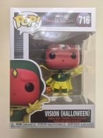 Funko Pop Vision (Halloween) #716