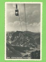 Seilbahn Ebensee-Feuerkogel