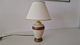 Sorpetaler Tischlampe Banda - mediterraner Stil