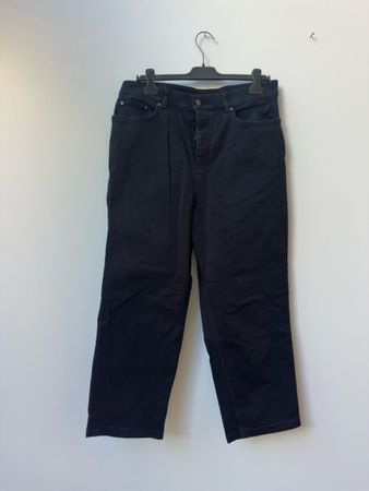 COS Jeans schwarz wie neu Grösse 32