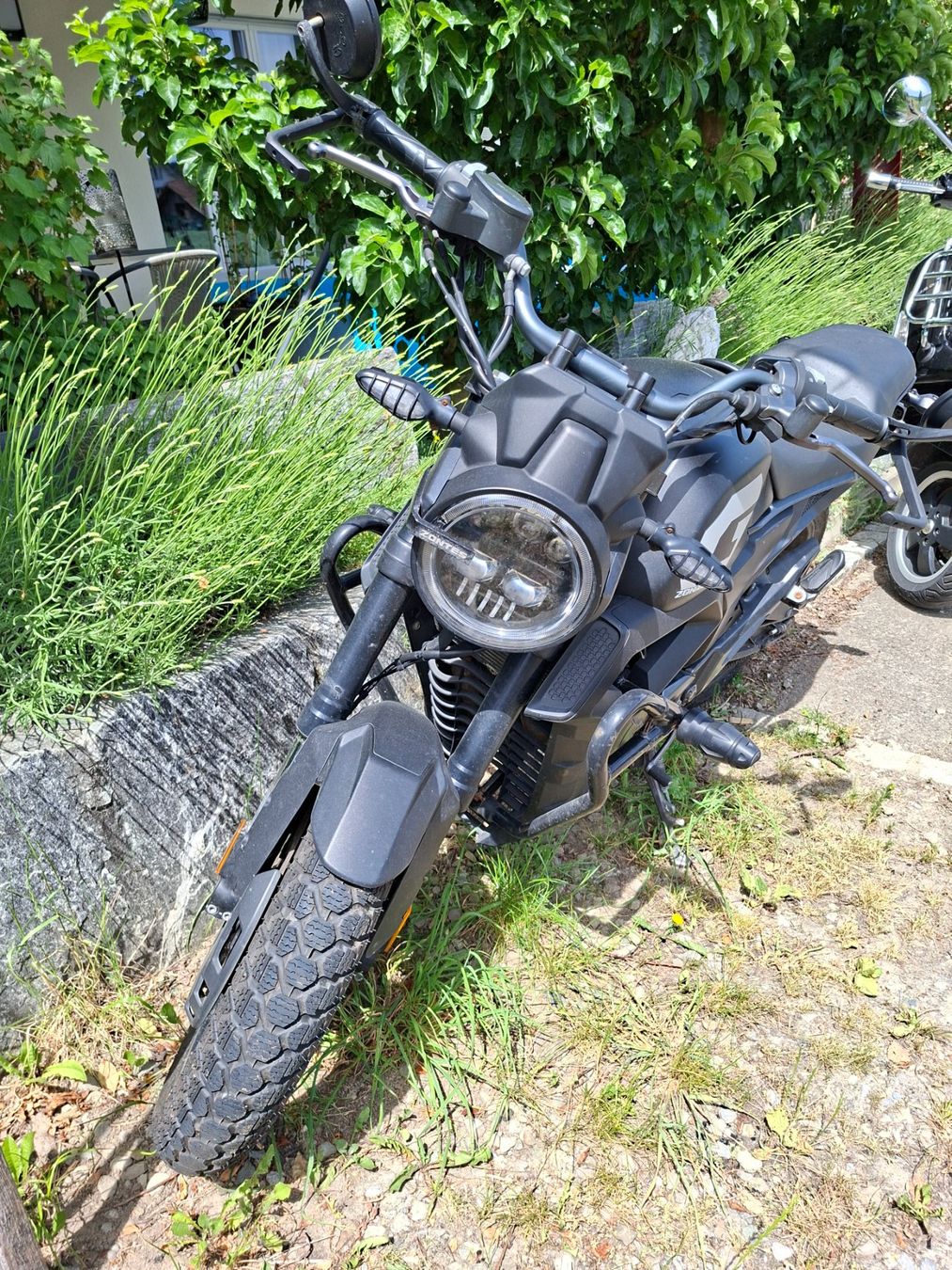Zontes Strada: Zontes ZT 125 - GK – Difettoso da Uezwil venduto da Nikilauda1 1