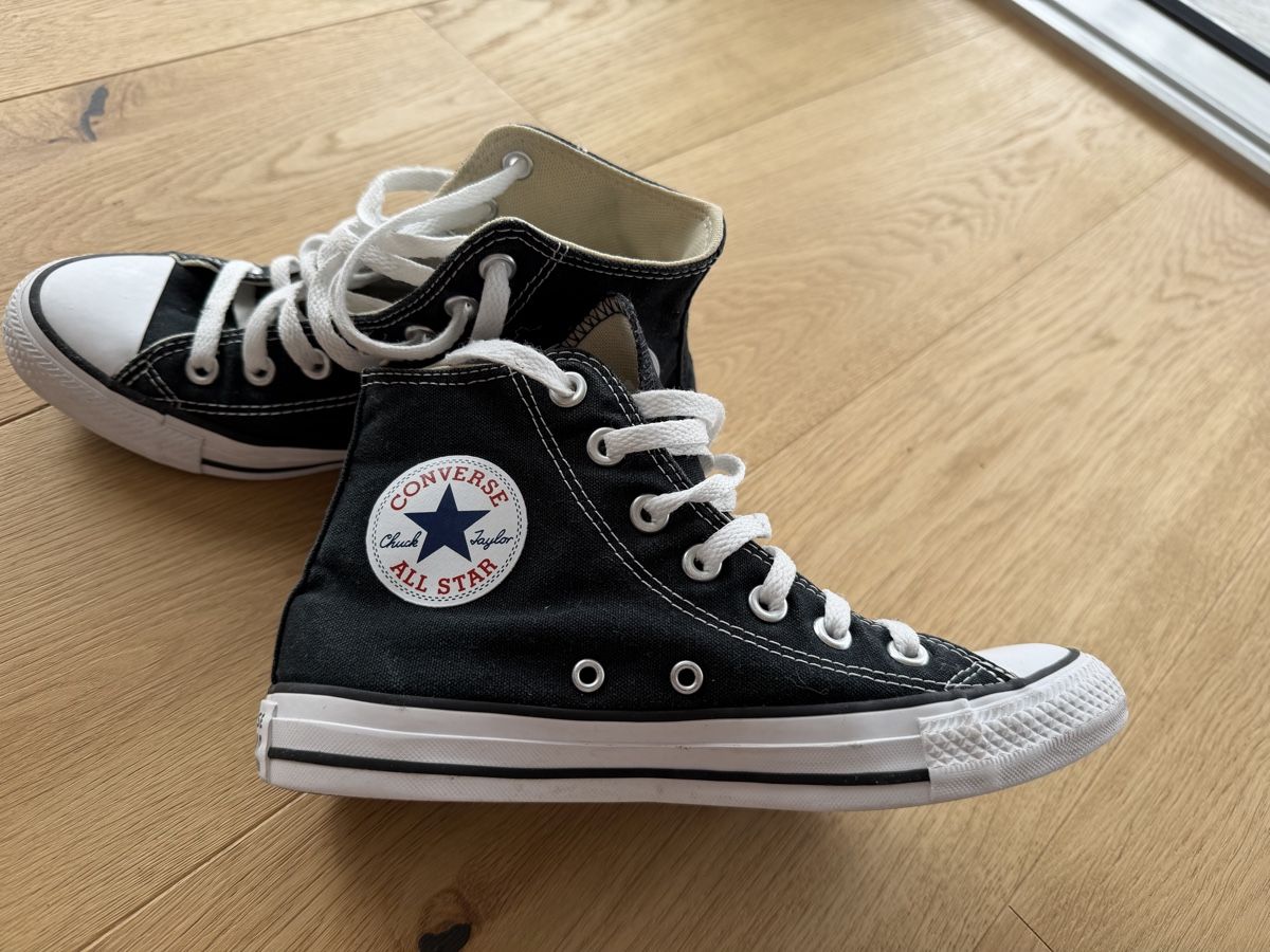 Converse Herrenschuhe: Converse Schuhe – Gebraucht aus Hünenberg von sts1983 1