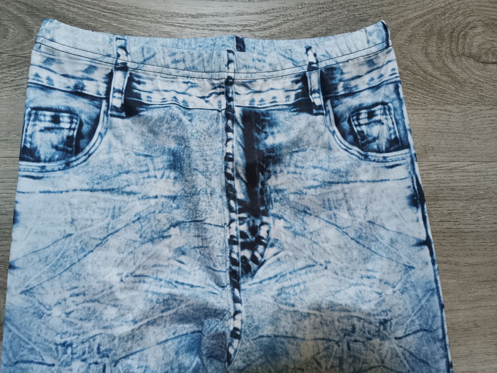 Leggings: Neue " Jeansleggins " M – Nuovo (secondo la descrizione) da Bätterkinden venduto da Elefantenzoo 1