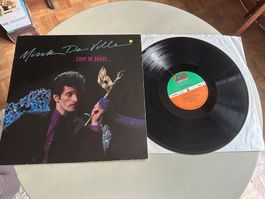 MINK DEVILLE tolle vinyl LP's Kult WILLY Coup De Grace 1981
