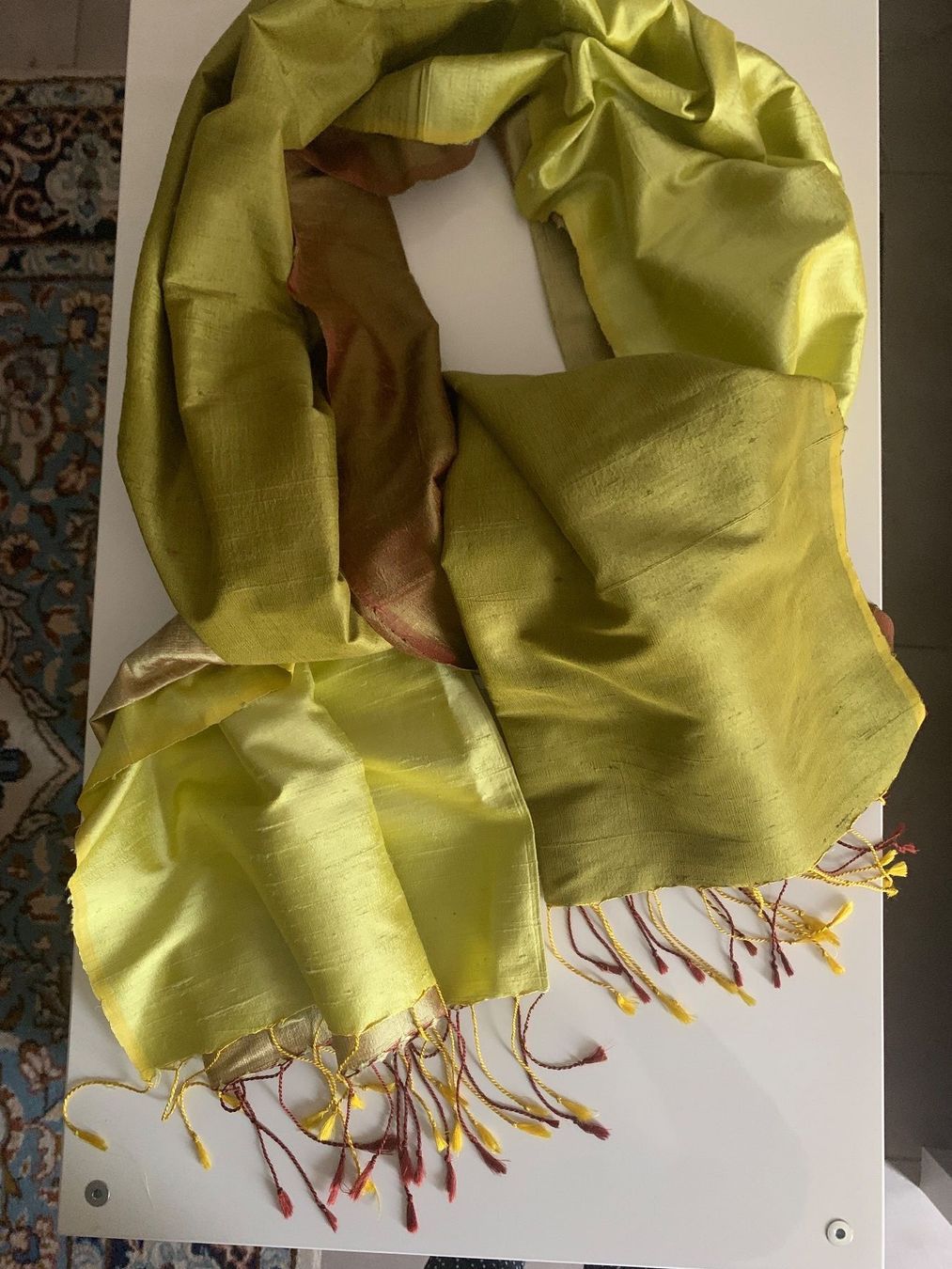 Foulard & Sciarpe: Laura Biagiotti  sciarpa scialle Schal – Nuovo (secondo la descrizione) da Lugano venduto da Edera49