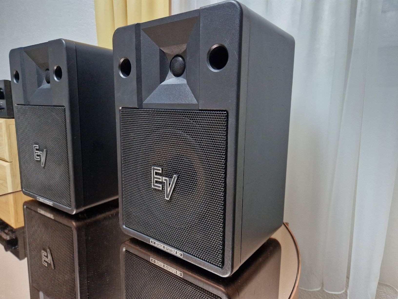 Electro-voice Casse acustiche: Elektro Voice S80A – Usato da Arbon venduto da Mayak_Sound 2