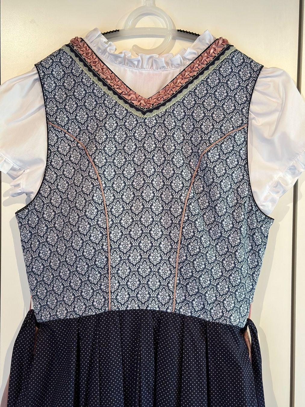 Costumi: Dirndl Krüger 3-teilig in Grösse 42 – Nuovo (secondo la descrizione) da Zürich venduto da elsoca 3