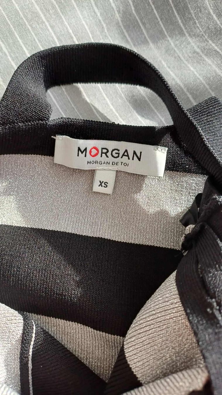 Morgan Kleider: MORGAN XS – Neu und originalverpackt aus Müntschemier von Kinako 2
