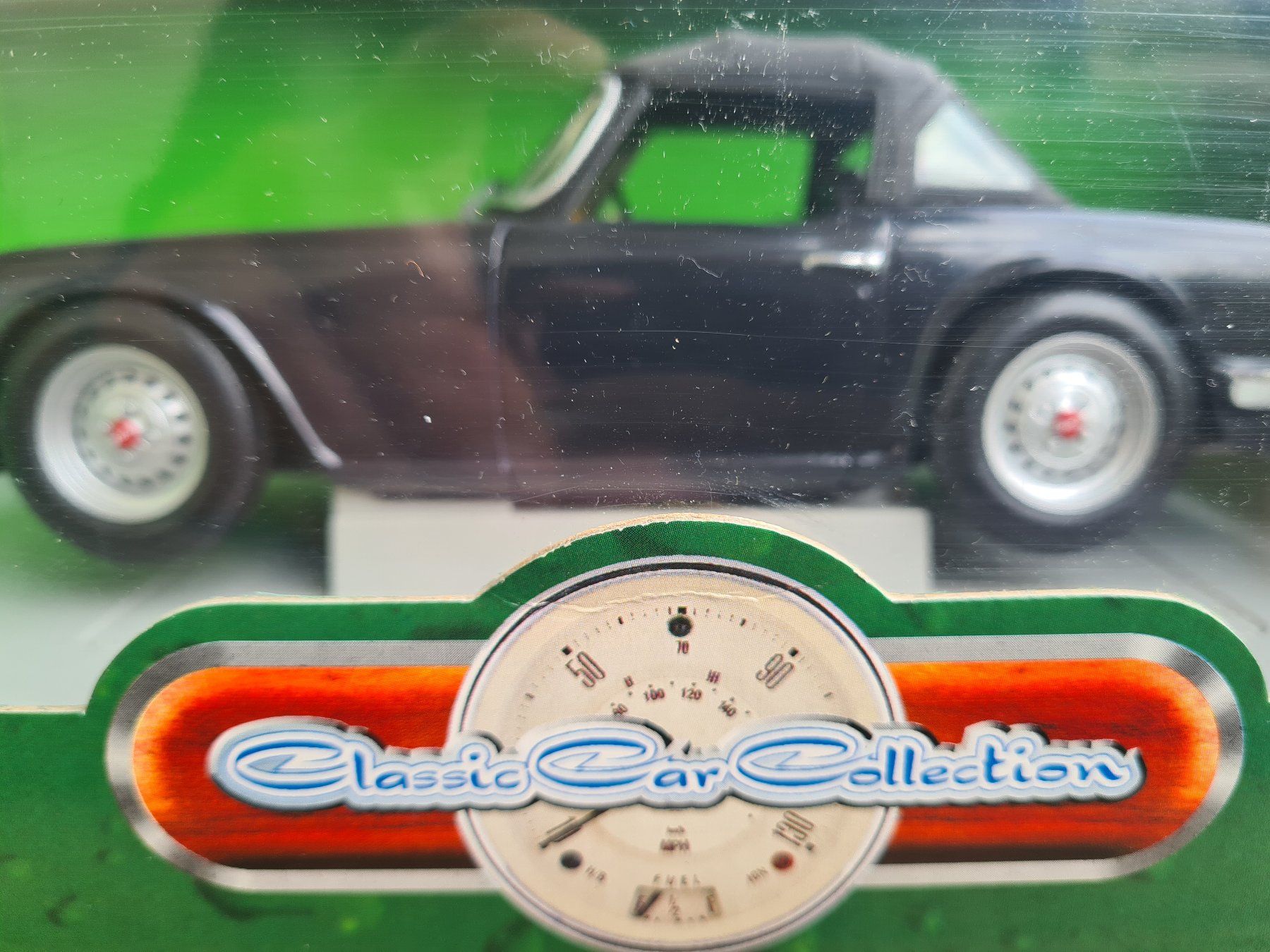 Triumph Modellautos: BRITAINS ERTL TRIUMPH TR6 – Gebraucht aus Basel von Solarbebop 7