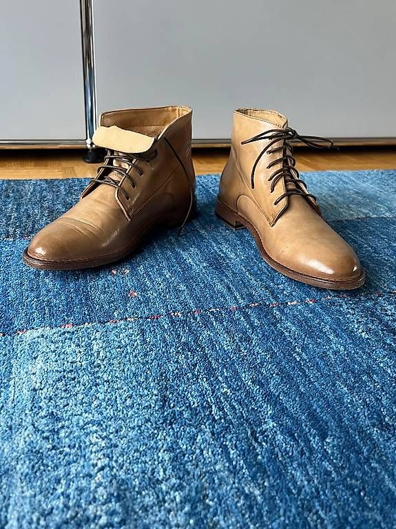 Scarpe da donna: Pantanetti Schnürstiefel – Nuovo (secondo la descrizione) da Bern venduto da miles71