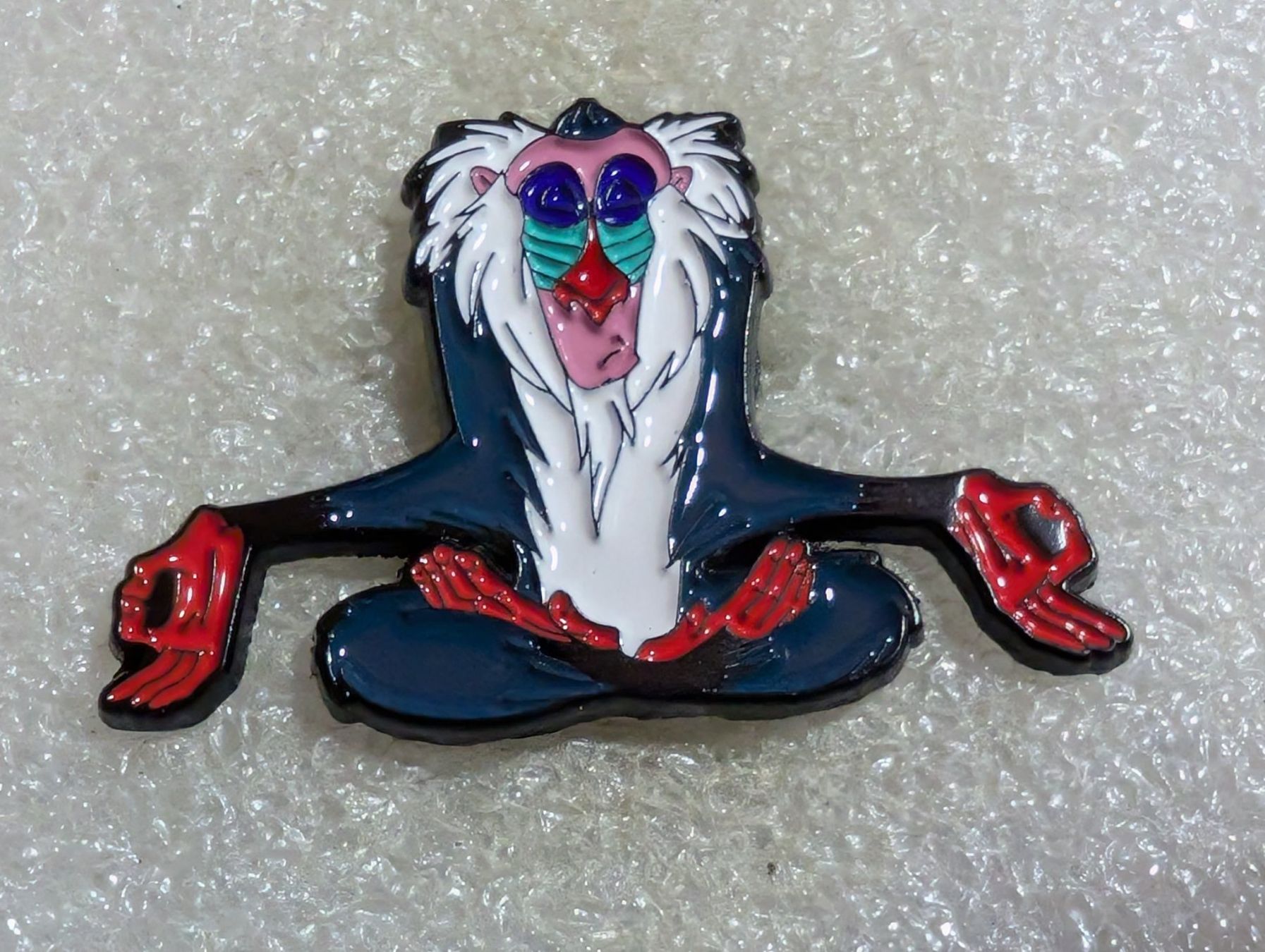 Plaketten & Abzeichen: Ansteckbutton 238: Disney – Gebraucht aus Oppligen von Pin-Fall-Shop