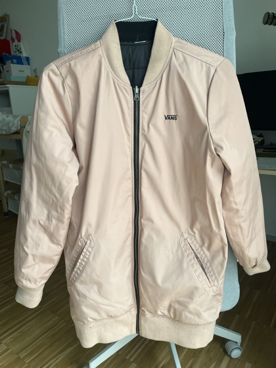 Vans Cappotti: Vans Mantel Double face – Usato da Zürich venduto da Valvolina13