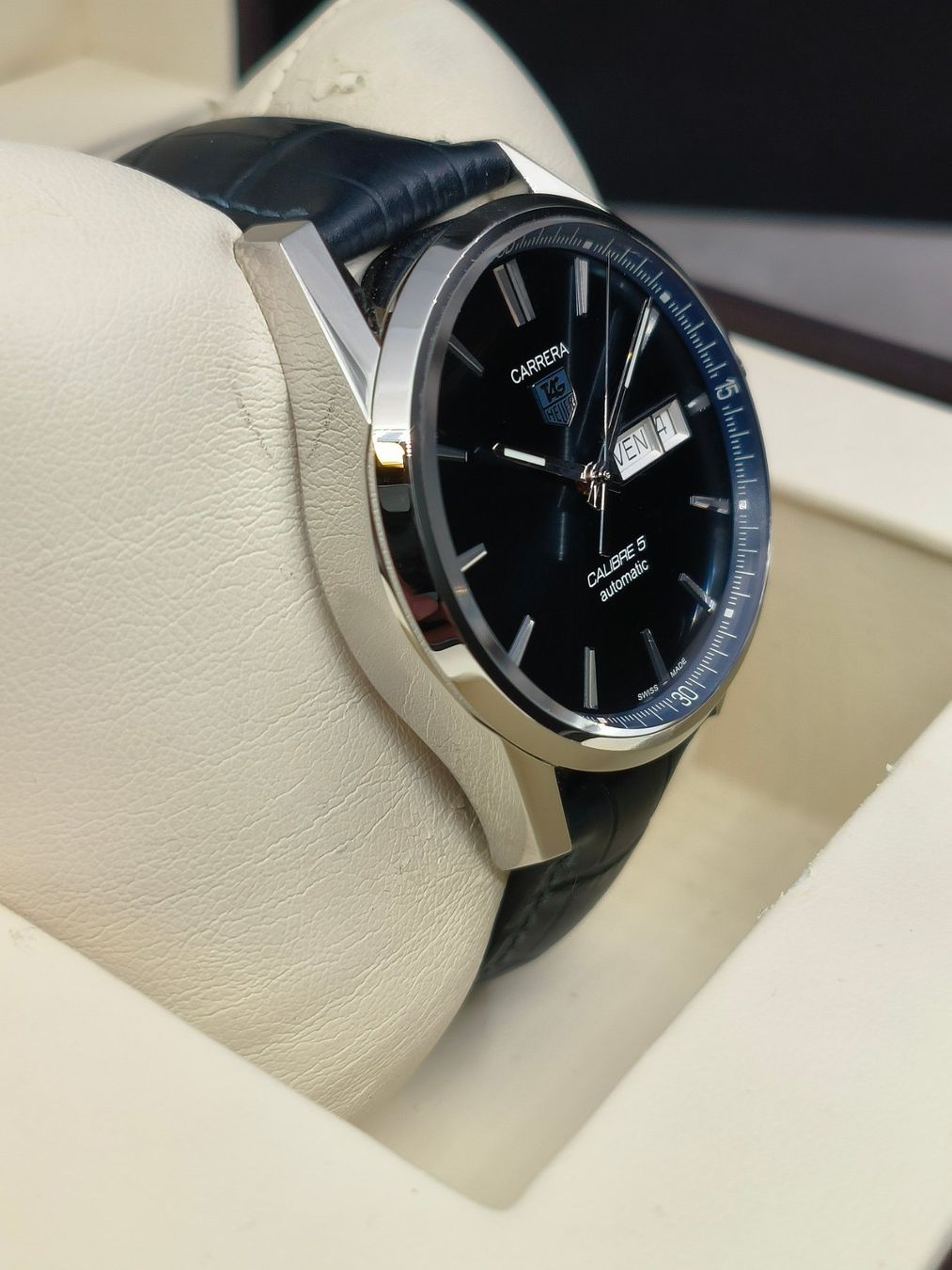 Carrera Uhren: TAG Heuer – Gebraucht aus La Chaux-de-Fonds von curtitswisswatches 4