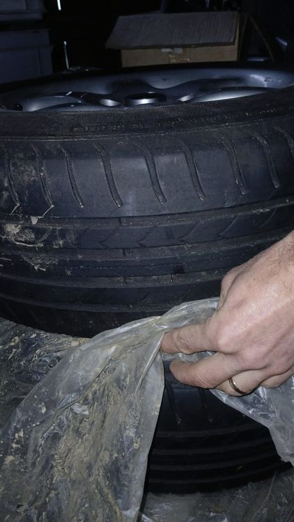 ATS Exclusive Line Alufelge 195/65 R15 (Gebraucht) in Schönenberg ZH ...