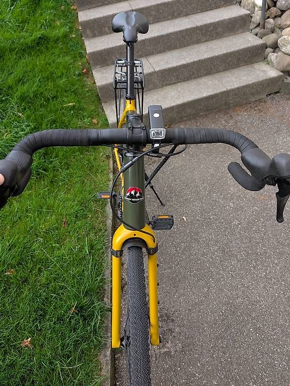 Biciclette: Rocky Mountain Solo 50 – Usato da Luzern venduto da 9tom