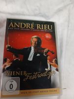 DVD Andre Rieu Wiener Festwalzer guter Zustand