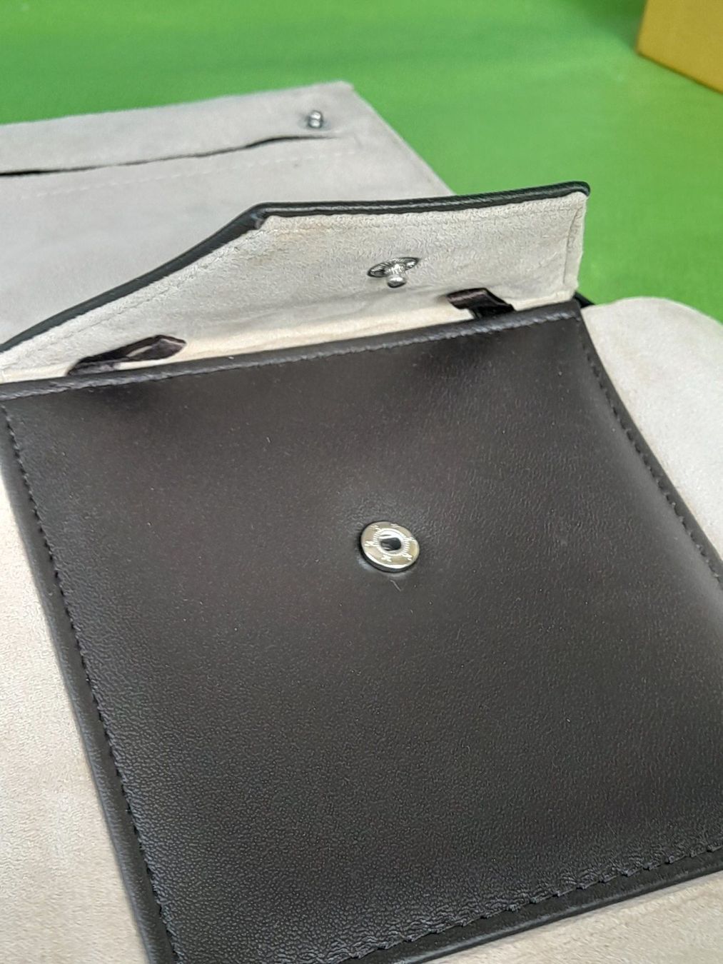 Borse da donna: Zigerli IFF  Leder-Etui/Schmuck-Etui – Usato da Aeschi b.Spiez venduto da 52_wochen 3