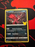 Yveltal (CEL 019) - DE - Celebrations