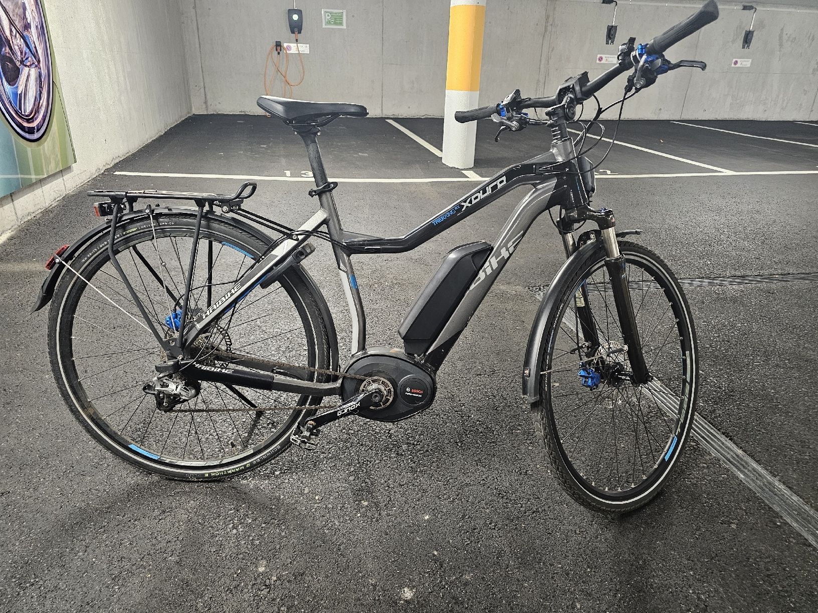 Biciclette: Hibike City Touring – Usato da Hochdorf venduto da ama_86kd