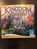 Gesellschaftsspiel Kingdom Builder