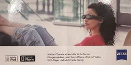 Videobrille cinemizer