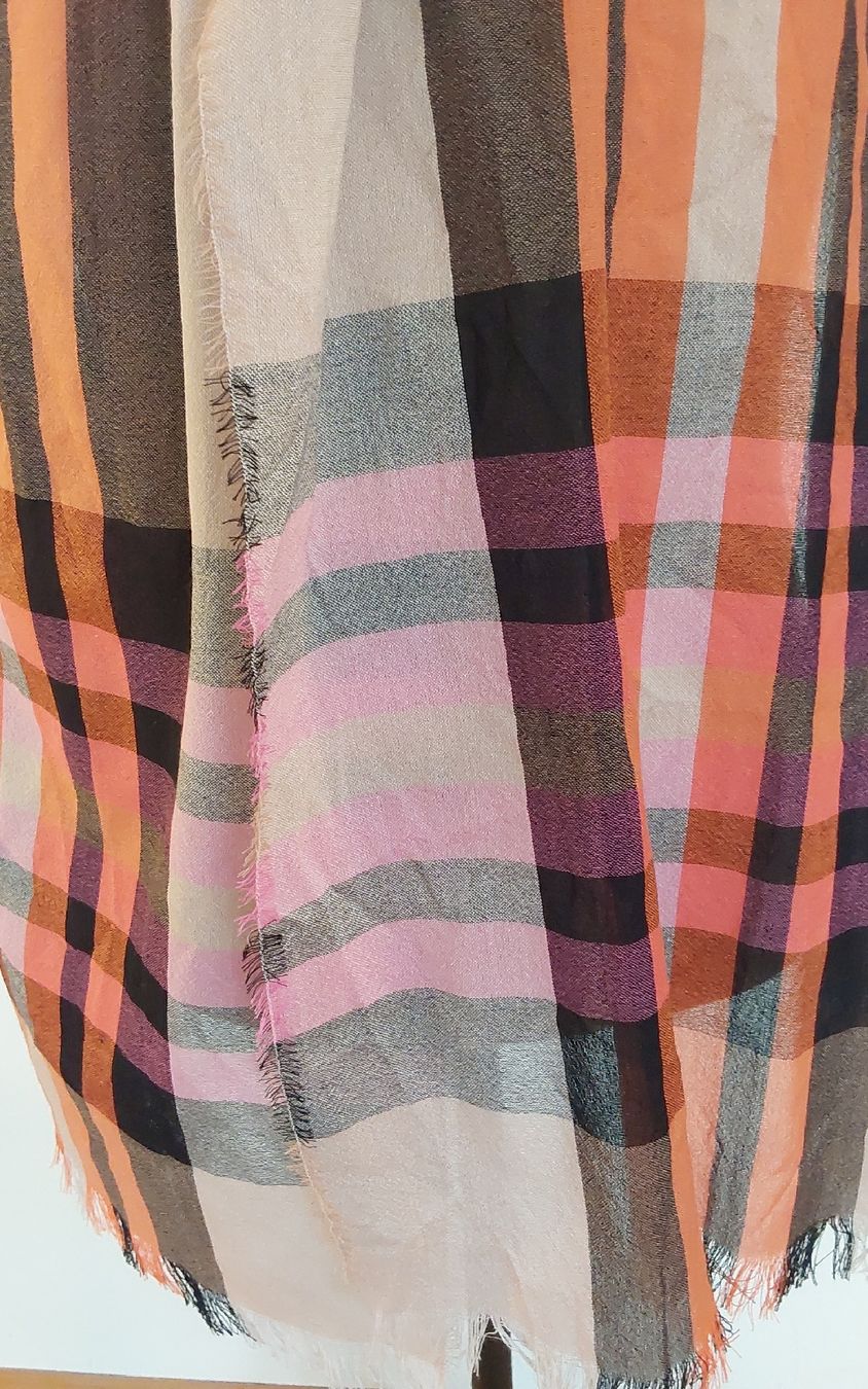 Foulard & Sciarpe: Schal Foulard Fraas Polyester – Usato da Köniz venduto da scopello12 2