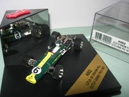 Lotus 49 Winner Dutch GP 1967 Graham Hill * Quartzo 1:43